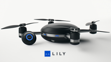 Uçan Selfie Kamerası ” Lilly”